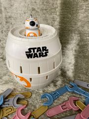 黒ひげ危機一発　スターウォーズ　starwars BB-8版