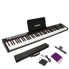 年最新電子ピアノ 鍵盤セットの人気アイテム   メルカリ