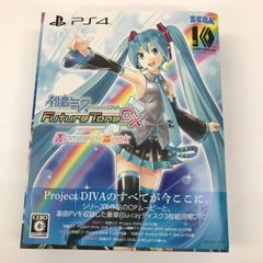 ps4 ソフト 初音 ミク Project DIVA Future Tone DX Memorial Pack