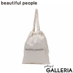 新品タグ付】beautiful people ビニール バッグ リュック - メルカリ