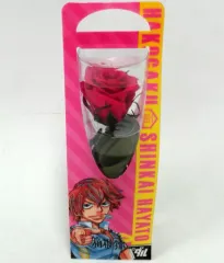 【中古】小物(キャラクター) [単品] 新開隼人 プリザーブドフラワー 「弱虫ペダル」 秋田書店オンラインストア限定