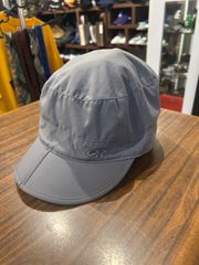 OUTDOOR RESEARCH アウトドアリサーチ ドライキャップ グレー ハイキングキャップ ジョギングキャップ サイズM A-512