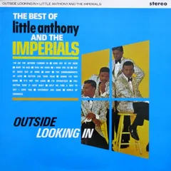 英LP Little Anthony & The Imperials The Best Of Little Anthony And The Imperials - Outside Lookin In EG2602911 Liberty /00260