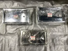 2025年最新】三菱ナンバーフレームの人気アイテム - メルカリ
