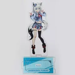 白上フブキ　百鬼あやめ　富士急　アクリルスタンド　ホロライブ 白上フブキ 百鬼あやめ 富士急 アクリルスタンド ホロライブ