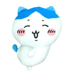 ちいかわ おしりふりふりBIGぬいぐるみ -ハチワレ- 約30 0