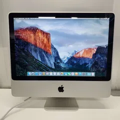 2024年最新】imac early 2008の人気アイテム - メルカリ