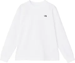 ザ・ノース・フェイス THE NORTH FACE アウトドア ロングスリーブフラッシュドライヌプシコットンティー LS FD NUPTSE COTTON TEE レディース Tシャツ 長袖 ウェア ロゴウェア トップス  NTW32535 W ホワイト
