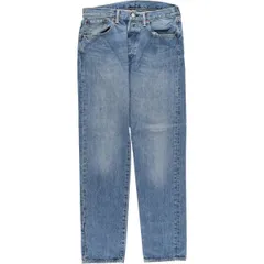 古着 リーバイス Levi's リーバイス501 ユーロモデル ストレートデニムパンツ メンズw32相当/eaa543118