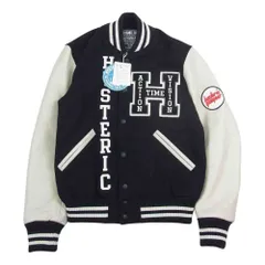 HYSTERIC GLAMOUR ヒステリックグラマー スタジャン S【中古】のサムネイル