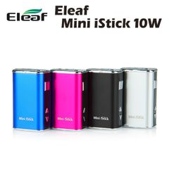 Eleaf Mini iStick 10W MOD 1100mAh モッド 低電圧 510規格 イーリーフ アイスティック ミニ カートリッジ 電子タバコ 本体 vape cbd cbn cbg