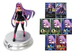 【中古】ボードゲーム ライダー/メドゥーサ+スキルカード(鮮血神殿 Bの) 「Fate/Grand Order Duel -collection figure- Vol.3」