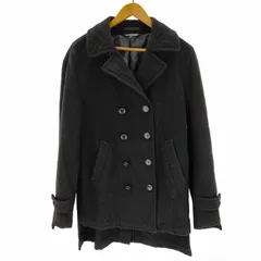 2026年最新】BLACK COMME des GARCONS メンズ ピーコート・ウール
