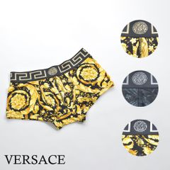 VERSACE バロック柄 パンツ VERSACE JEANS COUTURE ヴェルサーチ パンツ ハーフパンツ