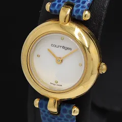 courreges（クレージュ）2p20-028B バングルウォッチ 楽天市場】クレージュ courreges（腕時計）の通販