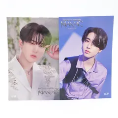 Straykids ストレイキッズ スキズ maniac ハン チャンビン オリジナルステッカー フォト カード