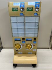 【バンダイ】カードダス マシン 本体 ハーフサイズ【ポケモンカードサイズ対応改造済】【動作確認済】＃２