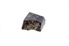 NWA15368 0.24g 原石 スライス カット 標本 月起源 隕石 月隕石 月の石 1