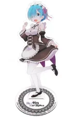 【中古】アクリルスタンド・アクリルパネル レム ビッグアクリルスタンドvol.2 「Re：ゼロから始める異世界生活」