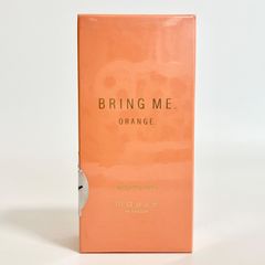 【AAA 宇野実彩子プロデュース】mauve BY STELLAR BRING ME. ORANGE モーヴバイステラ ブリングミー オレンジ オードトワレ 香水 50ml