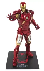 一番くじ アイアンマン マーク7 A賞 フィギュア Happyくじ Happyくじ『MARVEL Infinity SAGA』A賞 アイアンマン・マーク7[1