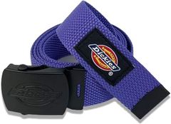 [ディッキーズ] ナイロンGIベルト (パープル) Dickies