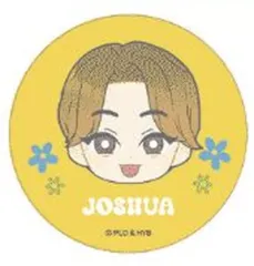 【中古】バッジ・ピンズ ジョシュア 「SEVENTEEN PetiTEEN まじかる!缶バッジ」