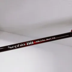 新品未使用Shimano Sephia BB エギングロッド R-B68M-S e3eb09a999811b1e57f1d05cf9ca13