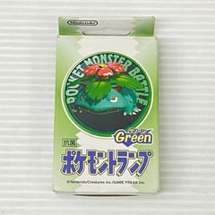 ポケモントランプ Green グリーン ポケモン 中古品 smstoy086812