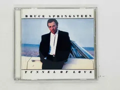 シングルCD2枚★ブルース・スプリングスティーン / TUNNEL～ 1&2 Bruce Springsteen - トンネル・オブ・ラヴ[完全生産限定盤