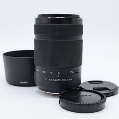 SONY DT 55-300mm F4.5-5.6 SAM [SAL55300] 番:502