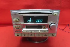 即決送料込美品③日産純正2dinワイドCDデッキ福岡デイズE12ノートZ12キューブK13マーチラティオジュークC26セレナ 2025年最新Yahoo!オークション -日産純正cdデッキ(カーオーディオ)の