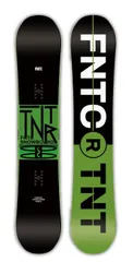 [147cm]24 FNTC TNT R BLACK GREEN エフエヌティーシー グラトリ 日本正規品 メンズ レディース スノーボード 板単体 ダブルキャンバー