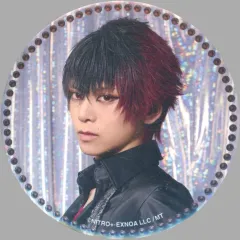 【中古】バッジ・ピンズ 石川凌雅(肥前忠広) ランダム缶バッジB 「ミュージカル『刀剣乱舞』 目出度歌誉花舞 十周年祝賀祭」