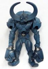 仮面ライダー555 怪人シリーズ オックスオルフェノク ソフビ - メルカリ