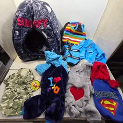 8 S97037 スヌーピー ドーム型 ベッド おんぶリュック ライフジャケット 水遊び 救命胴衣 小型 ペット 犬 猫 小動物 衣類 XS S M L 多頭飼い まとめ