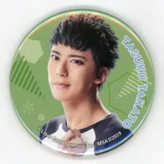 【中古】バッジ・ピンズ(男性) 北園涼(高遠丞)/私服カット ランダム缶バッジ冬組 「MANKAI STAGE『A3!(エースリー)』～AUTUMN＆WINTER 2019～」