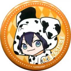 【中古】バッジ・ピンズ(キャラクター) 八重樫剣介 缶バッジ 「楽天コレクション TSUKIPRO THE ANIMATION -ツキプロ・ジ・アニメーション- あにまるこれくしょん SOARA＆Growth」 C-7賞