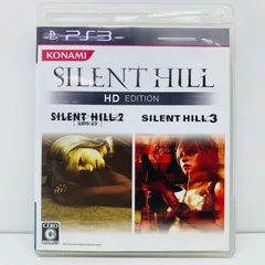 【飾磨店】 中古 | コナミ ゲームソフト サイレントヒル HDエディション プレイステーション3 アドベンチャー 1900年製 BLJM-60425 【615】