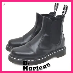 【極美品】Dr.Martens 2976 黒　UK5 2976 YS チェルシーブーツ