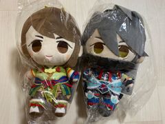 ライズ デフォルメ ぬいぐるみ ヨモギ ウツシ