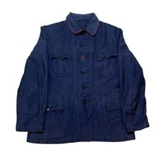 50s イギリス ヴィンテージワークジャケット vintage イギリス - メルカリ