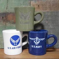米軍 実物 マグカップ 2個 ホーマーラフリン 米軍 実物 マグカップ 2個 ホーマーラフリン Amazon.co.jp: 米軍