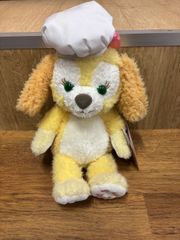 ディズニー　クッキーアン　ぬいぐるみ　Sサイズ　正規品