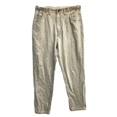 Lee デニムパンツ W31 リー レディース ライトブラウン コットン USA製 古着卸 アメリカ仕入 2502-975