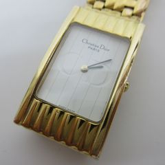 ◇Christian Dior ヴィンテージ レディース 腕時計 10644 - メルカリ