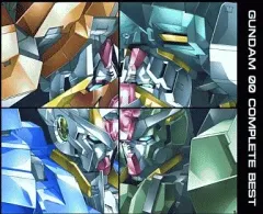 2025年最新】機動戦士ガンダム00 COMPLETE BESTの人気アイテム