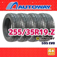 255/35ZR19　サマータイヤ2本セット 2025年最新】Yahoo!オークション -255 35 19 2本の中古品・新品