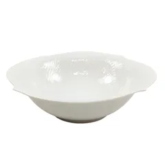 新品 マイセン アルペンフラワー 波の戯れ ファンシーディッシュ1枚、1級品 新品 マイセン アルペンフラワー 波の戯れ ファンシーディッシュ