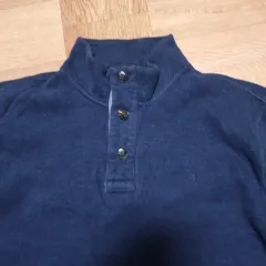 HAZZYS(へジス) タートルネック ニット セーター